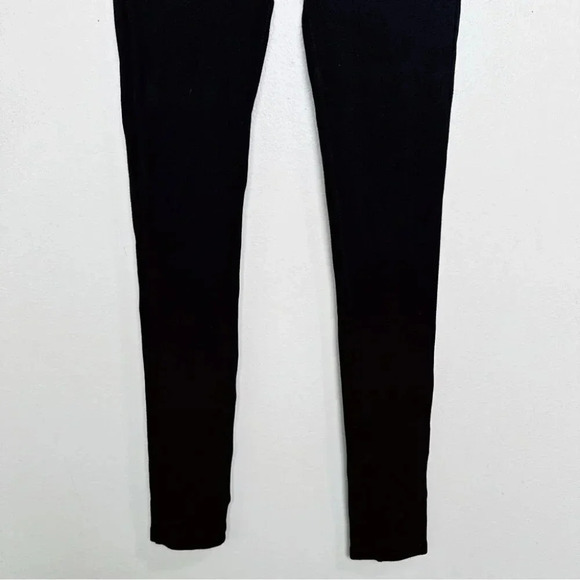 Aritzia Womens 4 Talula Black Skinny Pant - Picture 6 of 13